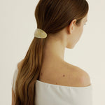 Barrette | Vintage Barrette | French Barrette | Hair Barrette | Hair Slide