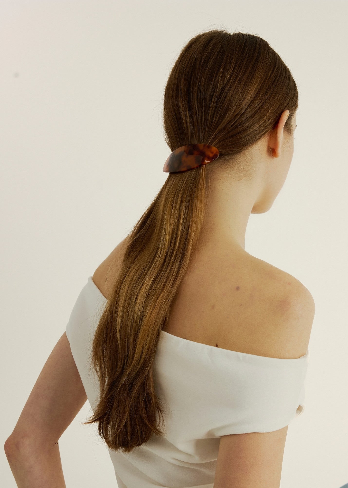 Barrette | Vintage Barrette | French Barrette | Hair Barrette | Hair Slide