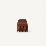 Bun Hair Clip Brown - Sculpt Clip Coffee