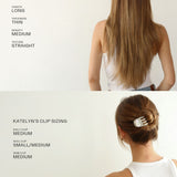 Sculpt Clip in Dazed