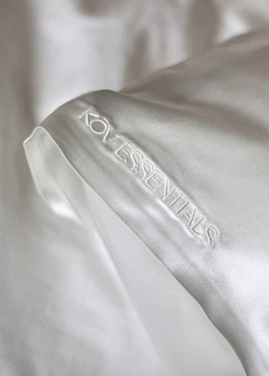 Silk Pillowcase Standard main image 1