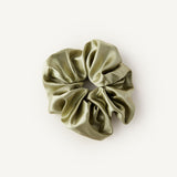 Silk Halo Scrunchie in Sweet Pea